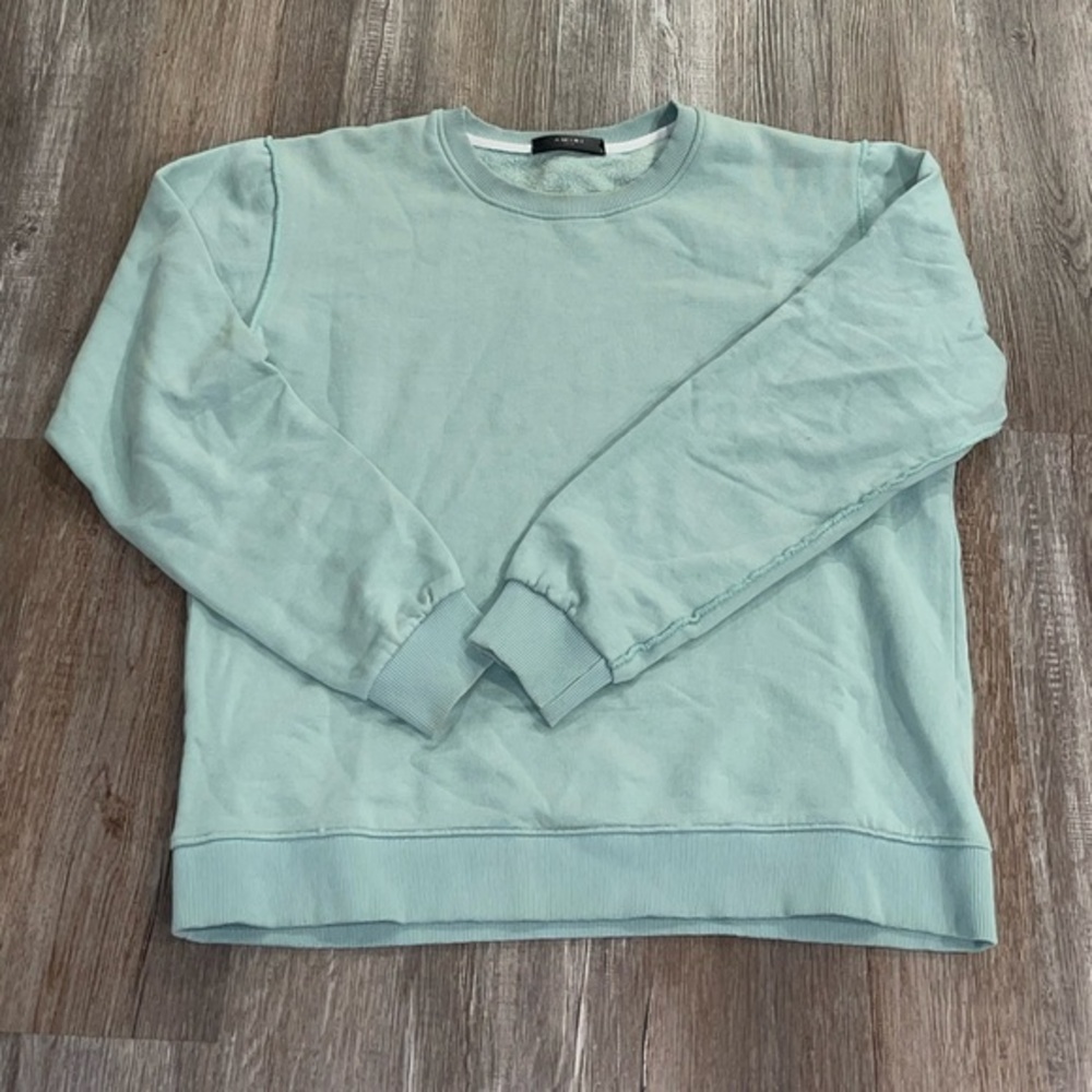 Amiri men cotton sweatshirt